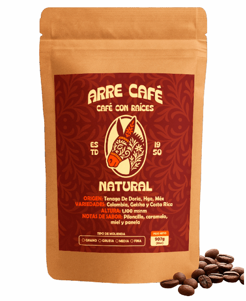 arre café – natural