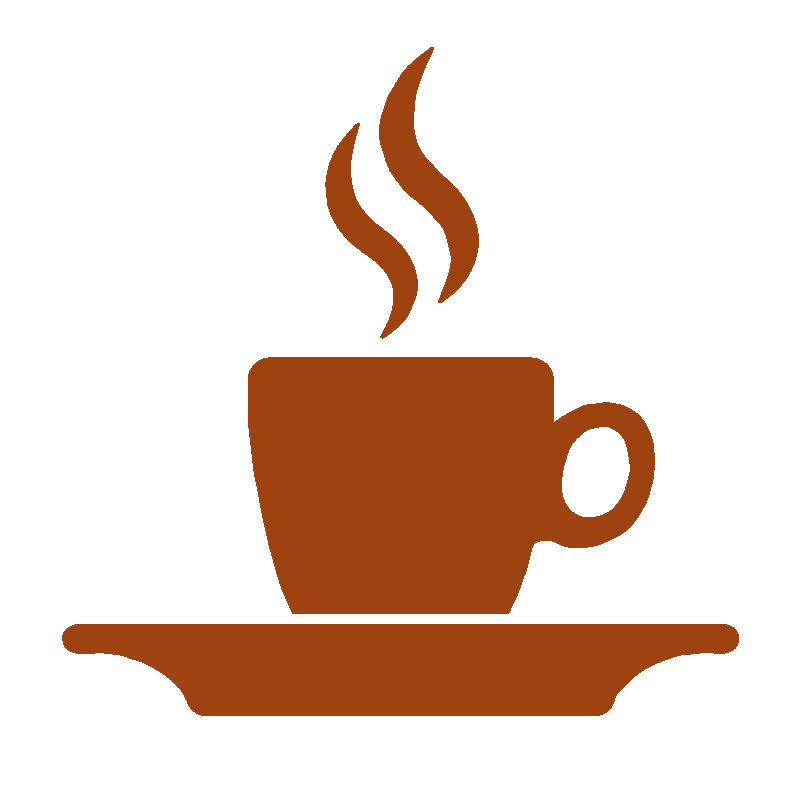 icono cafe taza