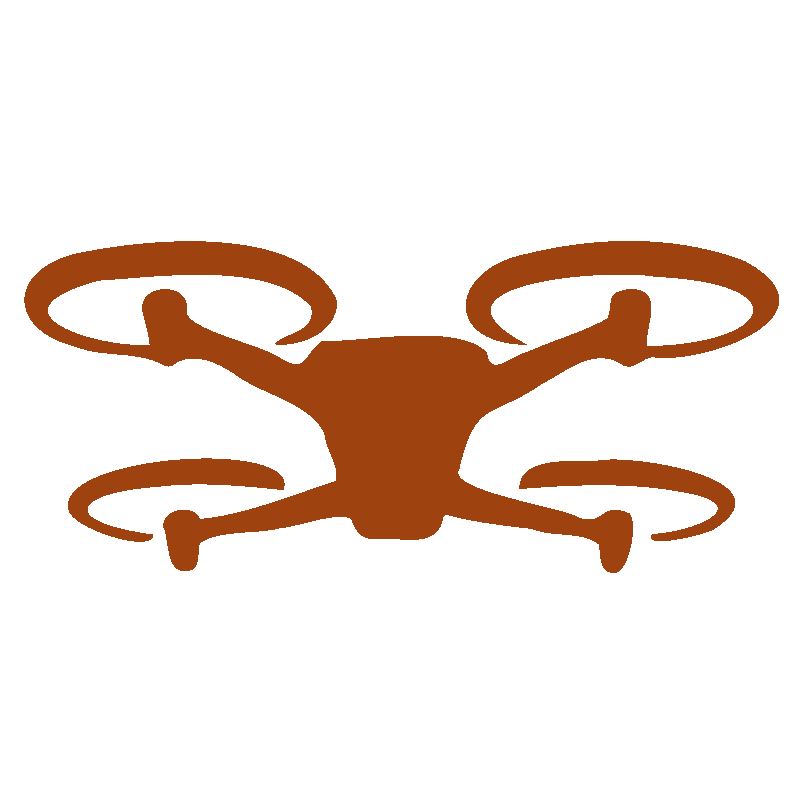 icono dron